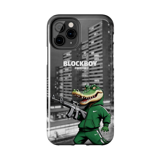 BLOCKBOY CASE CROCO