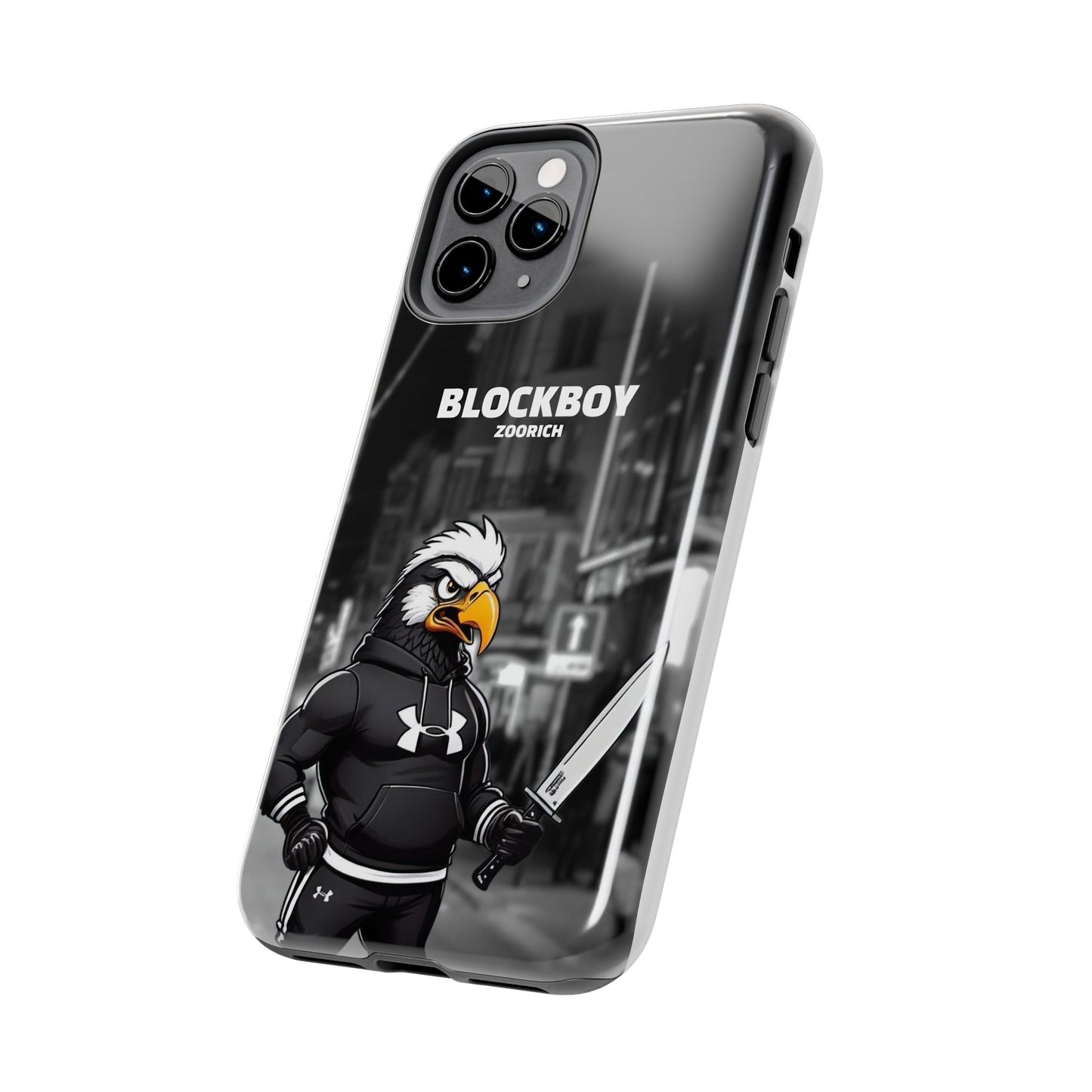 BLOCKBOY CASE EAGLE