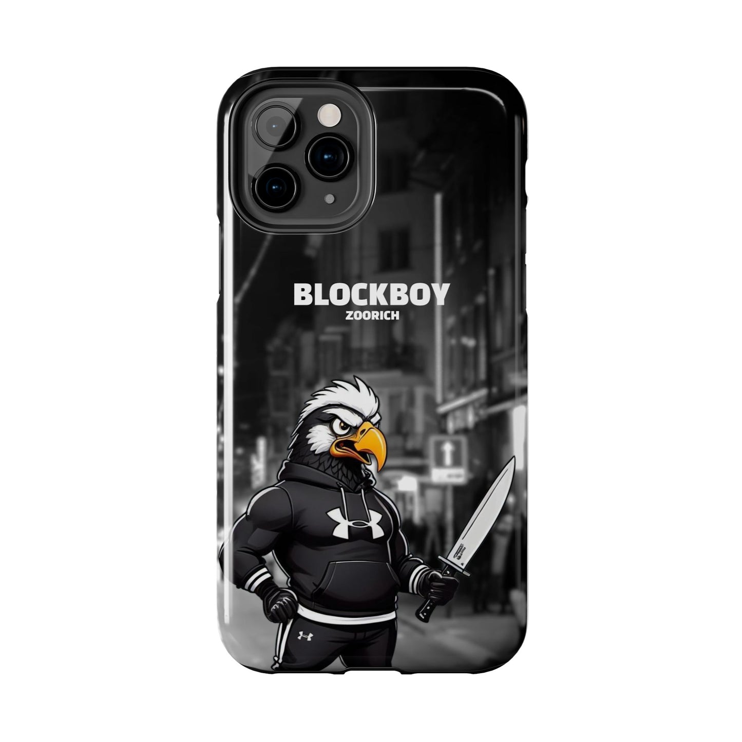 BLOCKBOY CASE EAGLE